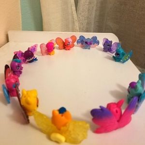 Hatchimals Wilder Wings Collecters CollEGGtables Toys